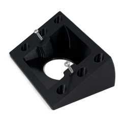 AIPHONE – 30° – serie WL-DA & WL11 – zwart