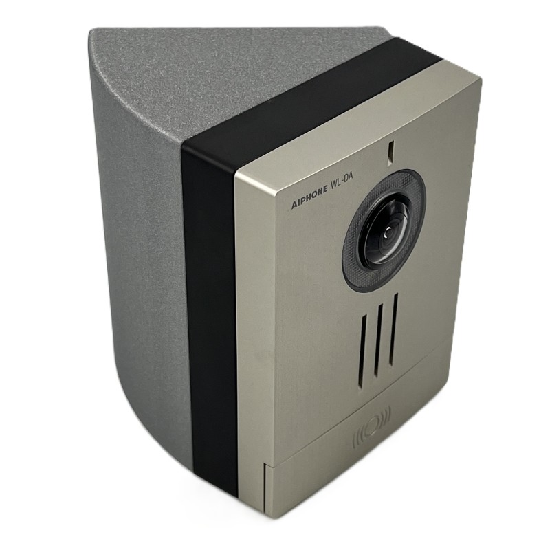 AIPHONE – 45° – série WL-DA & WL11 – Gris