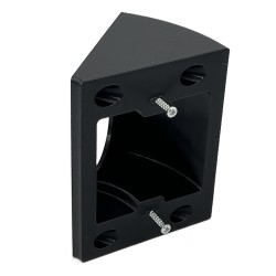 AIPHONE – 45° – WL-DA & WL11 series – Black