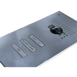 BTicino – Messing verchroomd glanzend