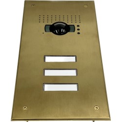 BTicino – Brass, Satined