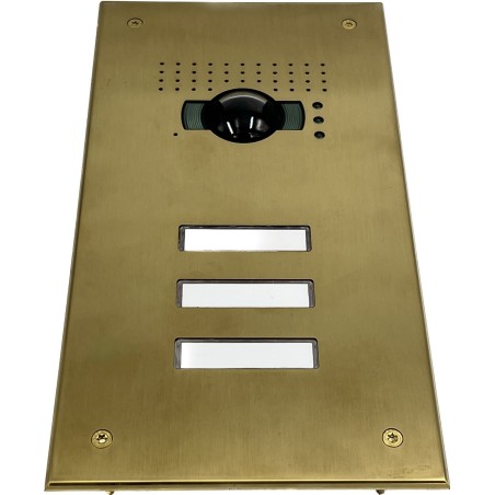 BTicino – Brass, Satined