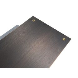 Urmet – Verouderd messing