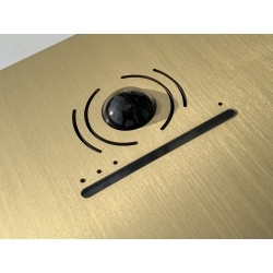 Urmet – Brass, Satined