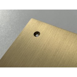 Urmet – Brass, Satined