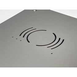 Urmet - Aluminium III "Titanium"