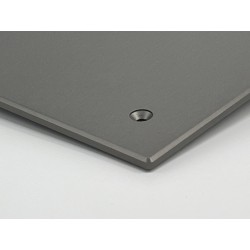 Urmet - Aluminium III "Titanium"