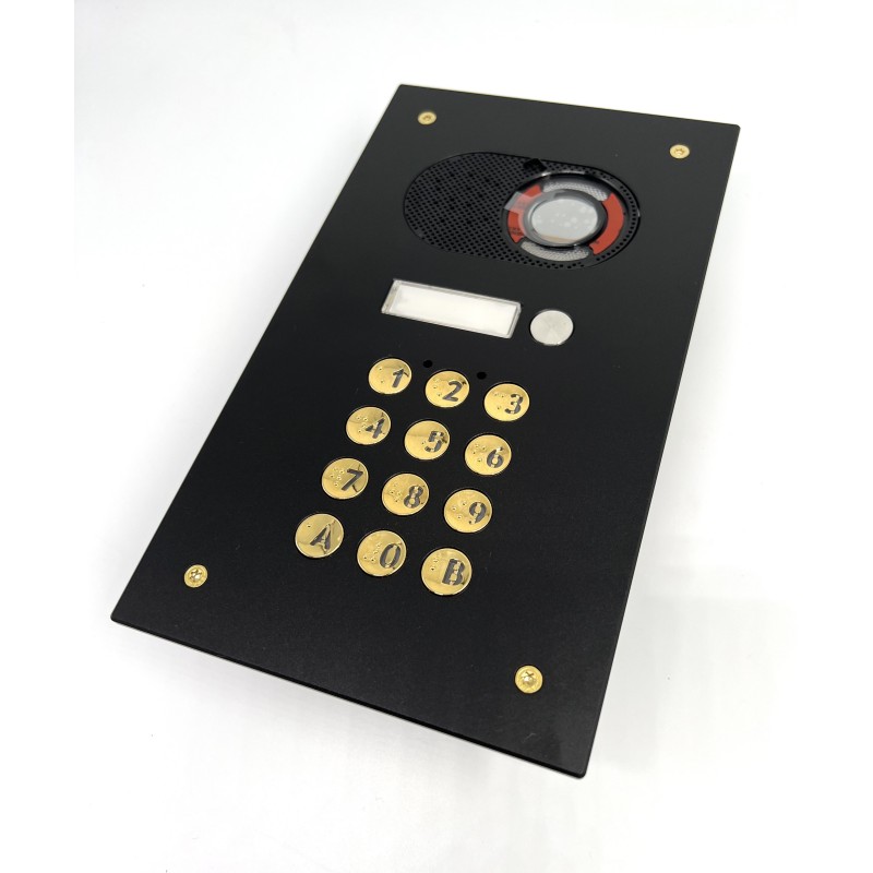 Comelit - Aluminium Black