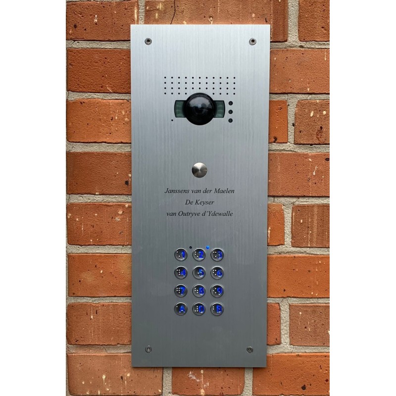 BTicino - Natural Aluminium