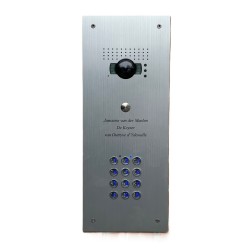 BTicino - Natural Aluminium