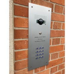 BTicino - Natural Aluminium