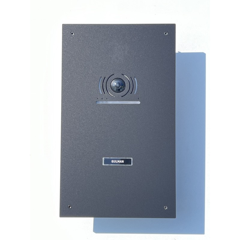 Urmet – Plexi Zwart