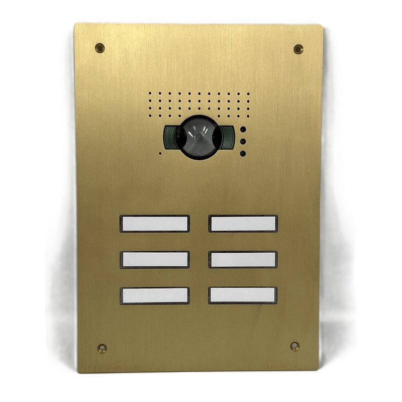 BTicino – Brass, Satined