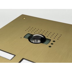 BTicino – Brass, Satined