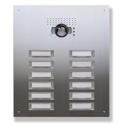 BTicino - Inox brossé