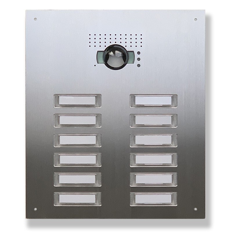 BTicino - Inox brossé