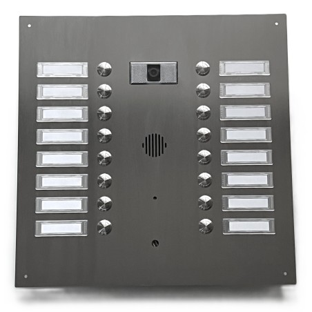 Elvox - Inox brossé