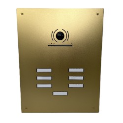 Urmet - Aluminium Champagne