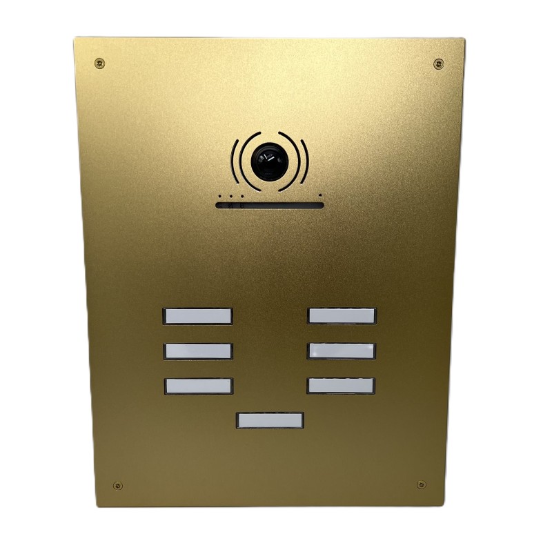 Urmet - Aluminium Champagne