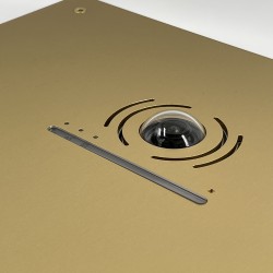 Urmet - Aluminium Champagne