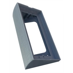 30° Winkelgehäuse von XONI für BTicino Linea 3000