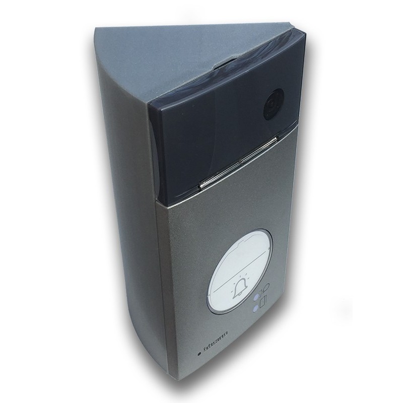 Boitier en saillie avec angle de 45° pour BTicino Linea 3000